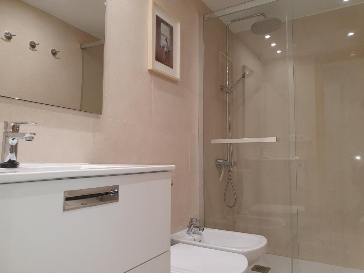 Apartamento Casco Histórico, con Parking incluido Zaragoza Exterior foto
